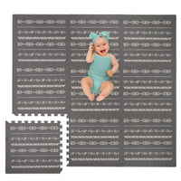 Brand New Job Lot Pallet - Baby Puzzle Rug 150x150cm Sweety Fox - 38 Items - RRP €1139.62