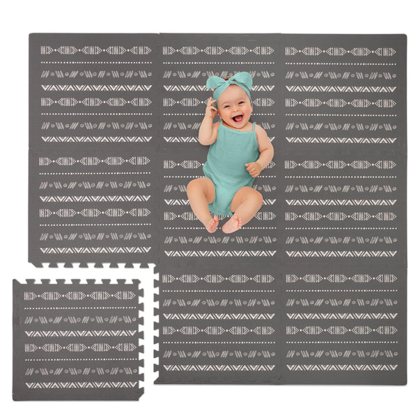 Brand New Job Lot Pallet - Baby Puzzle Rug 150x150cm Sweety Fox - 38 Items - RRP €1139.62