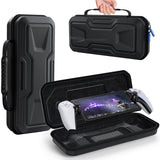 1 x RAW Customer Returns FASTSNAIL Bag for PS Portal Remote Player, PSP Accessories Compatible with Playstation Portal Remote Player, Eva Hard Shell Carrying Case Protective Bag for PS5 Portal - RRP €25.99