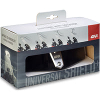 1 x RAW Customer Returns GIVI UNIVERSAL SMOKED SPOILER FOR WINDSHIELD PAR - RRP €108.1