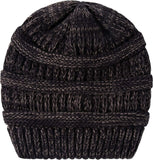 3 x Brand New REDESS Slouchy Beanie Hat for Men and Women Winter Warm Chunky Soft Oversize Cable Knit cap - RRP €56.97