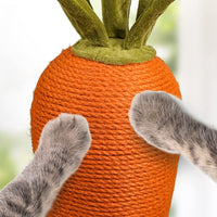 2 x Brand New YOUMI Indoor Cat Scratching Post Natural Sisal 21 Cat Scratching Post for Cats Kitten Scratching Post for Cats - RRP €36.0