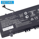 1 x RAW Customer Returns E-yiiviil replacement battery KC04XL Compatible with HP Envy X360 13-AG 13M-AQ 13-AH HQ-TRE TPN-W133 TPN-W136 - RRP €45.98