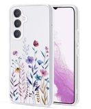 7 x Brand New Gronda case for Samsung Galaxy A14 Fresh Flower - RRP €70.49