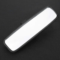 1 x RAW Customer Returns Rearview mirror car, interior mirror 814842 replacement ABS housing high hardness and durability window mirror, for Peugeot 107 206 106 - RRP €18.98