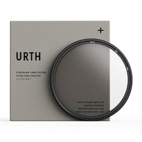 1 x RAW Customer Returns Ethereal Black Mist 82mm Urth Plus Diffusion Lens Filter - RRP €109.0