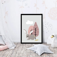 13 x Brand New Smart Wall Art Set of 3 and 4 posters DIN A4 children s room decoration for girls and boys baby room wall pictures saying wall posters - RRP €169.13