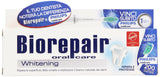 2 x RAW Customer Returns Biorepair - Oral care 75ml whitening - RRP €15.46