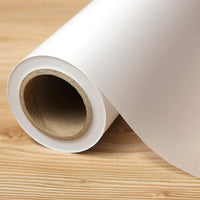 1 x RAW Customer Returns Tritart tracing paper roll 40cm x 50m 50g m sketch paper roll pattern paper roll transparent architect paper tracing paper 1 - RRP €21.82