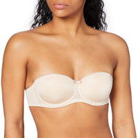 1 x RAW Customer Returns Triumph Beauty-full Essential Wdp, Women s Unlined Bra with Removable Straps, Beige Nude Beige , 4C - RRP €36.0