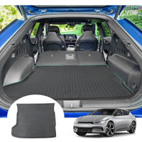 1 x RAW Customer Returns GAFAT Ki-a EV6 GT GT Line 2021-2024 2025 Trunk Mat, EV6 2023 Trunk Liner EV6 Mats High Edge TPE Original 3D Scanner, Compatible with Kia EV6 Accessories - RRP €85.72