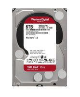 1 x RAW Customer Returns WD Red 6TB 3.5 NAS Internal Hard Drive - 5400 RPM - WD60EFRX - RRP €214.85