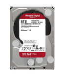 1 x RAW Customer Returns WD Red 6TB 3.5 NAS Internal Hard Drive - 5400 RPM - WD60EFRX - RRP €214.85