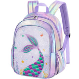 1 x Brand New Unicorn Children s Backpack - 3D Glitter Backpack for Girls Boys and Toddlers Preschool Kindergarten Primary School Backpack Cute Outdoor Hiking Travel Casual Laptop Daypacks School Bags - RRP €26.21