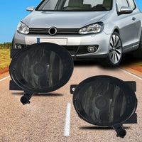 1 x RAW Customer Returns 2x fog lights for Volkswagen VW Beetle Tiguan Caddy 3 Eos Golf 6 Cabriolet Plus Jetta 4 Touran Up VW 5N 5C1 5C7 2K 1F7 5K1 AJ5 517 5M1 521 162 1T3 SEAT Alhambra 710 08-19 Smoke HB4 - RRP €40.33