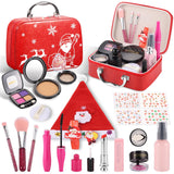 2 x RAW Customer Returns GAGAKU children s make-up set 21 pieces make-up children s girls make-up case children s make-up set girls role play cosmetic toy Christmas gift for 3 years, ST2111 - RRP €29.98