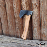 1 x RAW Customer Returns Xforst Viking Ax Hatchet X-AG1 - RRP €22.9