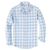 1 x RAW Customer Returns Dubinik Men s Flannel Shirt Checked Shirt for Men Cotton Casual Button Down Winter Lightweight Flannel Shirt with Pockets - RRP €37.99