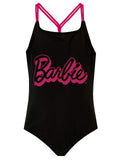 1 x RAW Customer Returns Barbie Girl s Swimsuit Girl s Swimsuit Official Products 4-5 Years - RRP €20.95