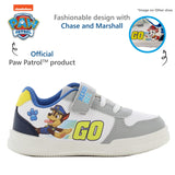 2 x Brand New PAW Patrol shoes for boys from 2 to 6 years, children s shoes for boys and girls 30 EU, sneakers with Chase and Marshall motif, sneakers for children with Velcro fastening, ideal for school and leisure, blue - RRP €60.48