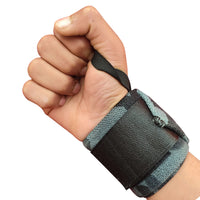 35 x Brand New AFTREN Weight Lifting Straps Wrist Bands Wrist Support Braces Thumb Loop Best Wrap Powerlifting Strength Training Crossfit Gym Gray Camouflage  - RRP €246.4