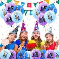 17 x Brand New 40PCS Cartoon Theme Balloons, Cartoon Balloons Set, Cartoon Latex Balloons, Cartoon Party Birthday Balloons, for Cartoon Theme Party Birthday Decoration - RRP €235.96