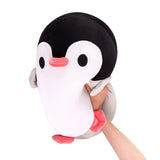 2 x Brand New SQUISHY DOT Penguin Plush Toy, Animal Pillow Stuffed Toy, Cute Penguin Plush Toy, Kawaii Stuffed Animal, Gift for Kids, Boys and Girls, 14 Inch - RRP €51.22