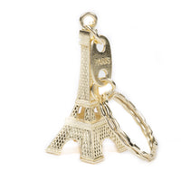 19 x RAW Customer Returns aurtore Pack of 50 Eiffel Tower Key Rings Color Paris France Souvenir Gifts - RRP €387.22