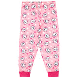 1 x RAW Customer Returns Disney Girls Aristocats Pajamas Pink 98 - RRP €22.99