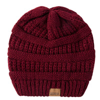 4 x Brand New REDESS Slouchy Beanie Hat for Men and Women Winter Warm Chunky Soft Oversized Cable Knit Hat - RRP €66.32