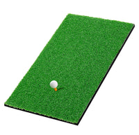 1 x RAW Customer Returns LaiEr Golf Training Mat, Thickening Golf Hitting Mat, Home Golf Lawn Practice Mats for Indoor and Outdoor, Golf Chipping Game Training Aids Backyard Driving Chipping Indoor Outdoor Training - RRP €20.33