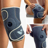 2 x RAW Customer Returns Medcosa warming and cooling knee compress Cooling or warming Cooling knee compress Ice pack for the knee Cooling and warming therapy for the knee Cooling bag for knee pain - RRP €39.98