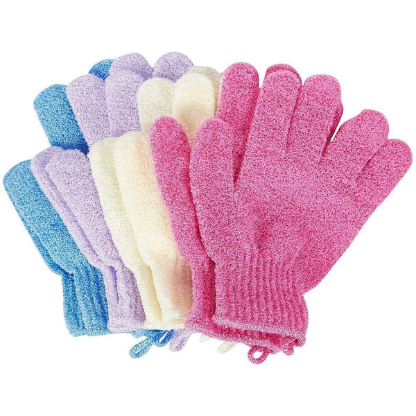 Brand New Pallet - Exfoliating Gloves - 183 Items - RRP €1096.17