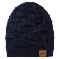 19 x Brand New REDESS Beanie for Men and Women, Warm Winter Hats, Thick Knitted Skull Cap - RRP €379.81