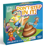 1 x RAW Customer Returns Hasbro Gaming Don t Step In It - RRP €15.19