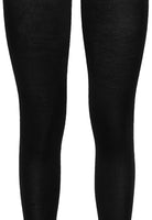 1 x RAW Customer Returns Wolford Women s Cashmere Silk Tights, Black, M - RRP €192.39