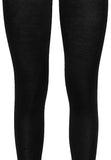 1 x RAW Customer Returns Wolford Women s Cashmere Silk Tights, Black, M - RRP €192.39