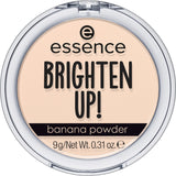 1 x RAW Customer Returns Brighten Up Banana Powder 20 Bababanana Compact Powder ESSENCE - RRP €8.81