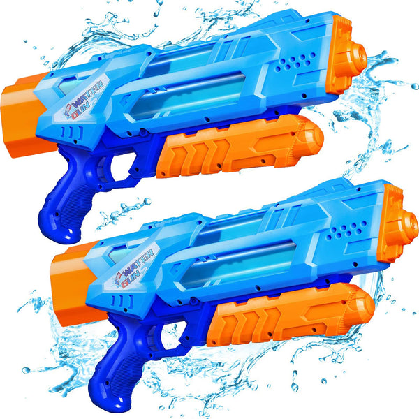 Brand New Job Lot Pallet - Water Guns - 45 Items - RRP €1224.9