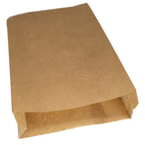 1 x RAW Customer Returns Loxato Paper Bags for Food 1000 pcs - Paper Bread Bags - Paper Food Bags - Bread Paper Bags - Kraft Paper Bags - Paper Bags for Food - Bread Bag 18x6x29cm - RRP €48.99