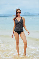 1 x RAW Customer Returns Good Times Tankini Two Piece Set Swimsuit Bikini Push Up Swimwear Beachwear Swimsuit - RRP €32.99