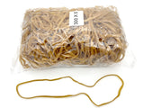 1 x RAW Customer Returns Progom - Rubber bands 300 190 mm x 5 mm Blonde Bag of 1 kg - RRP €19.9