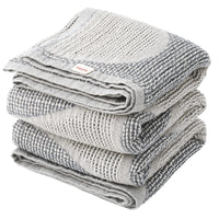 6 x Brand New Love Noobs Baby Blanket for Boys and Girls, 100 Organic Cotton, Perfect Accessory for Children, New Gift Idea for Newborn Boys and Girls - RRP €149.94