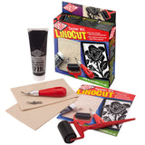 1 x RAW Customer Returns Essdee Linocut - Linocut Kit - RRP €24.59