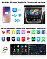 1 x RAW Customer Returns Hikity 2 64GB DAB DAB Android 13 Car Radio for VW Golf 5 Golf 6 Polo Seat Skoda, Wireless Apple CarPlay Android Auto, Double Din Touchscreen Radio with FM RDS DAB GPS USB SWC Canbus Rear View Camera - RRP €208.98