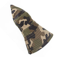 1 x Brand New HilyBony Fishing Hat for Children 5 to 15 Years, Camouflage, X-Large - RRP €24.0