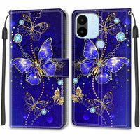 1 x Brand New TIANCI Case for Xiaomi Redmi A1 , Beautiful Pattern UV HD Printing , Wallet Protective Case, Flip Shockproof Phone Case for Xiaomi Redmi A1  - RRP €21.6