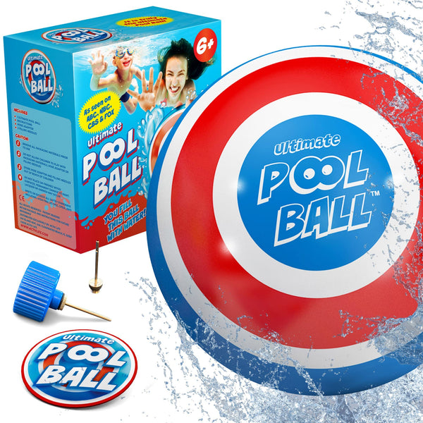 Brand New Pallet - Activ Life Ultimate Pool Balls - 349 Items - RRP €8333.68