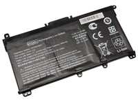 1 x RAW Customer Returns HT03XL battery for HP Pavilion 14-CE 14-CF 14-CK 14-cm 14-DF 14-DH 14-DK 14-DQ 14-MA 14Q-CS 14Q-CY 14S-CF 14S-CR 15-CS 15-DQ 15-DA 15-DB 15-CW 15-DW 15G-DR 17-by 17-CA 240 245 250 255 G7 340 348 G5 - RRP €29.99