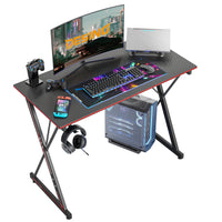 RAW Customer Returns Job Lot Pallet - DESINO Gaming Desk - 29 Items - RRP €2826.05